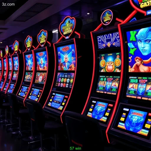 Esportes e Emoções: A Atração do 57 win